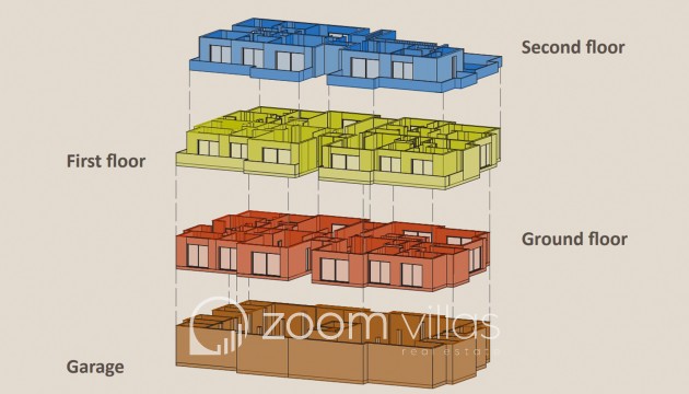 Nouvelle construction - Appartement - Jávea - Center