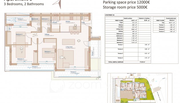 Nouvelle construction - Appartement - Jávea - Center