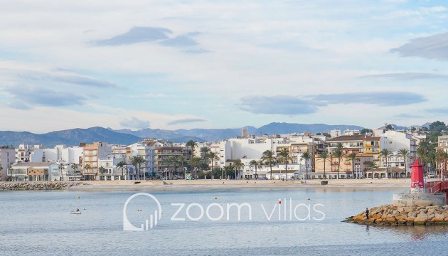 Nouvelle construction - Appartement - Jávea - Center