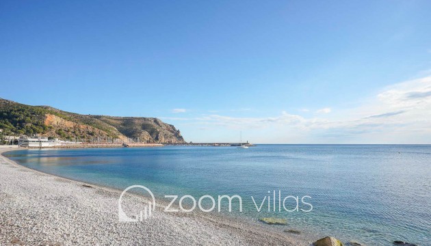 Nouvelle construction - Appartement - Jávea - Center