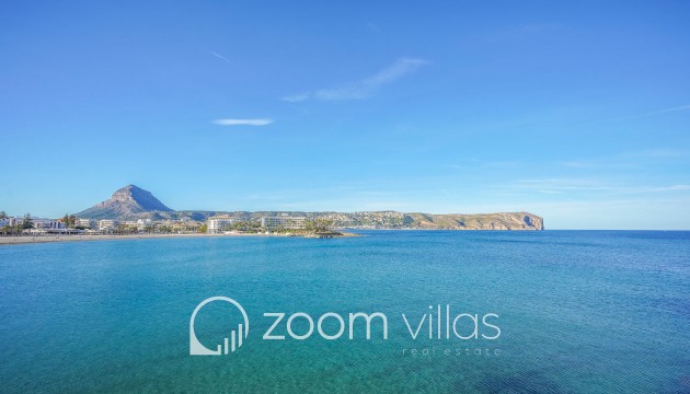 Nouvelle construction - Appartement - Jávea - Center