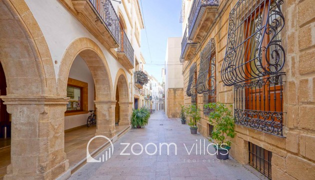Nouvelle construction - Appartement - Jávea - Center