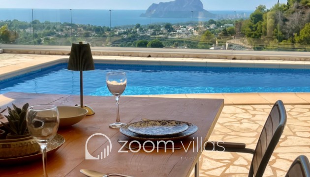 Reventa - Villa - Moraira