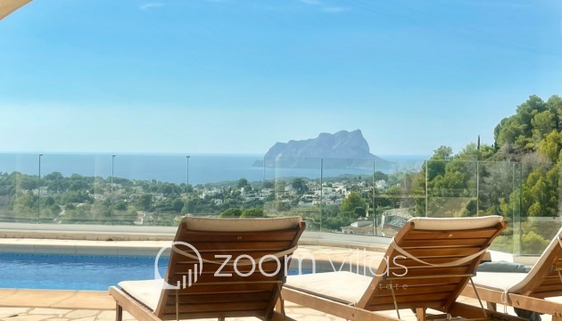 Reventa - Villa - Moraira