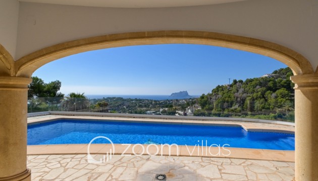 Reventa - Villa - Moraira