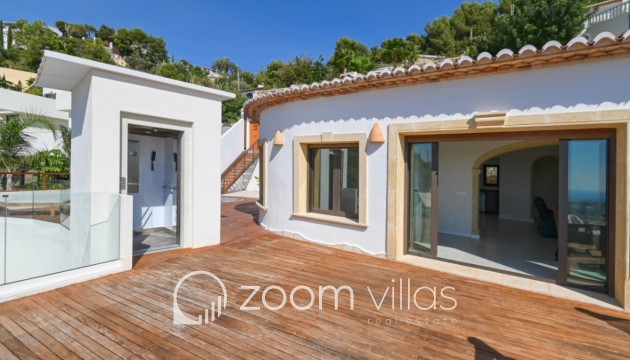 Reventa - Villa - Moraira