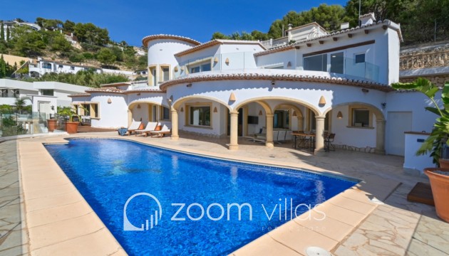 Reventa - Villa - Moraira