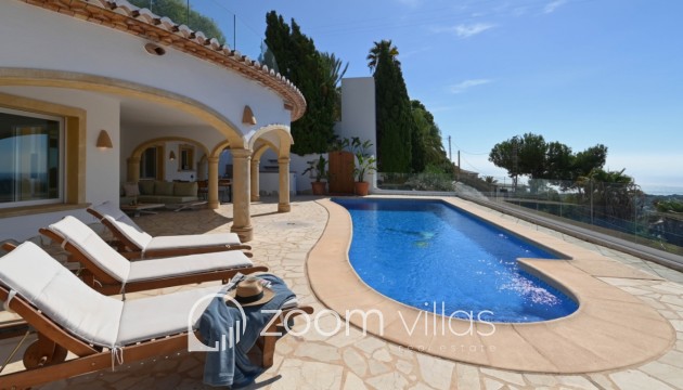 Reventa - Villa - Moraira
