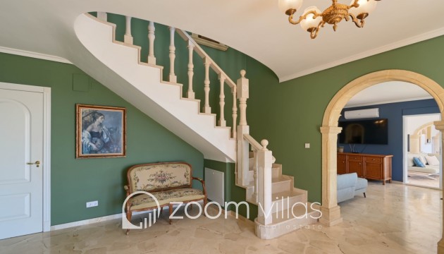 Reventa - Villa - Moraira