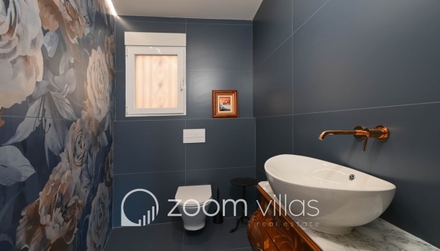 Reventa - Villa - Moraira