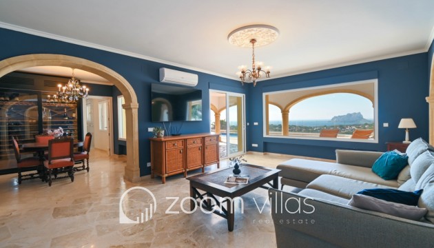 Reventa - Villa - Moraira