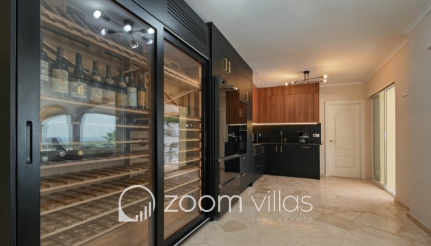 Reventa - Villa - Moraira