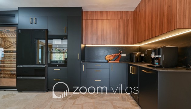 Reventa - Villa - Moraira