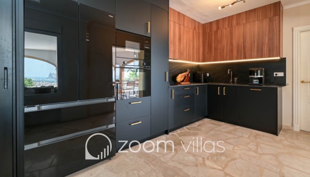 Reventa - Villa - Moraira