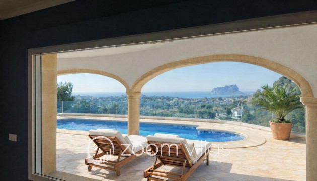 Reventa - Villa - Moraira