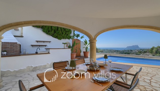 Reventa - Villa - Moraira