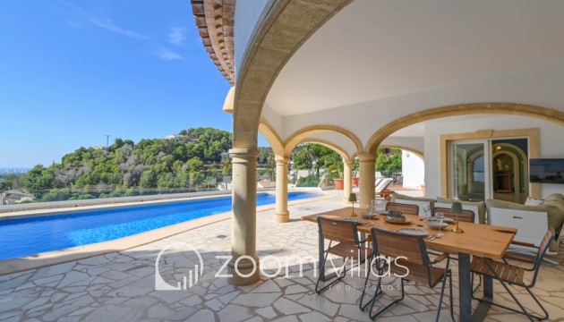 Reventa - Villa - Moraira