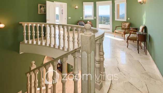 Reventa - Villa - Moraira