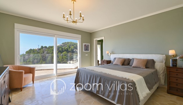 Reventa - Villa - Moraira