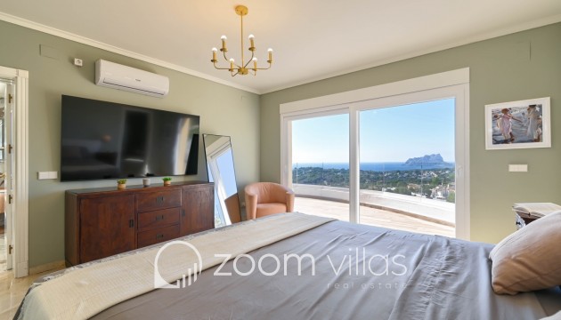 Reventa - Villa - Moraira