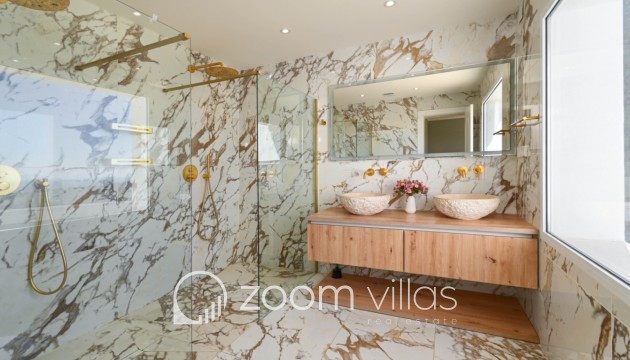 Reventa - Villa - Moraira