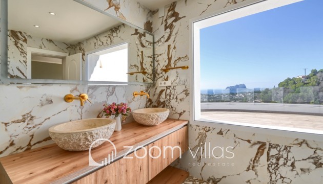 Reventa - Villa - Moraira