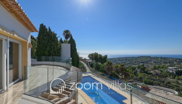 Reventa - Villa - Moraira