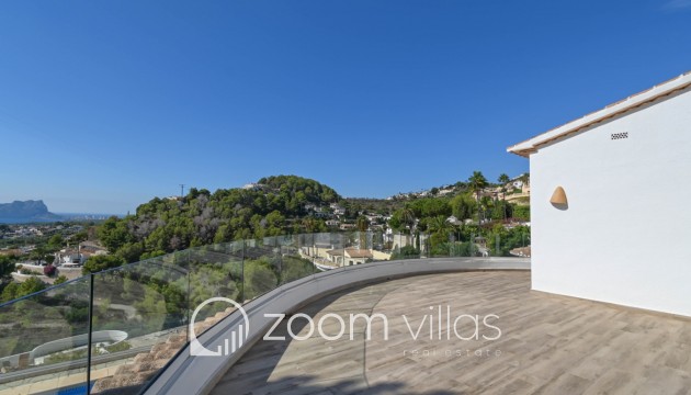 Reventa - Villa - Moraira