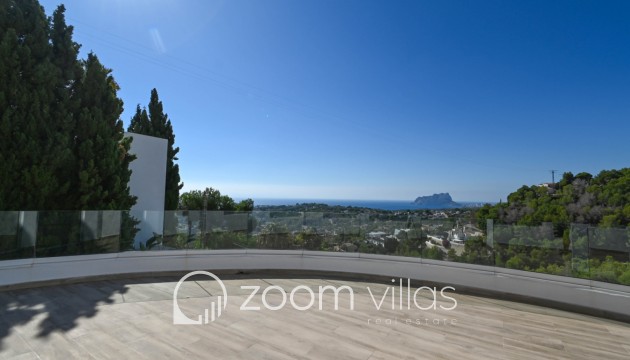 Reventa - Villa - Moraira