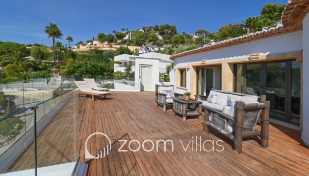 Reventa - Villa - Moraira