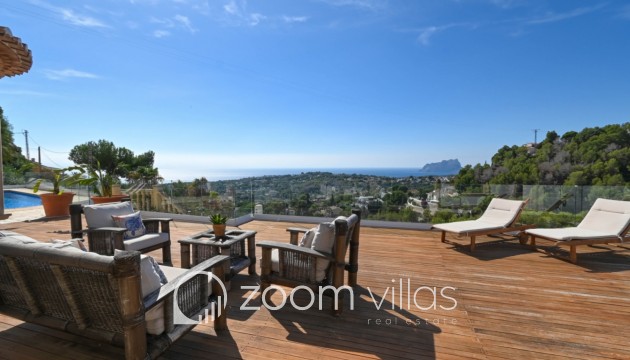 Reventa - Villa - Moraira