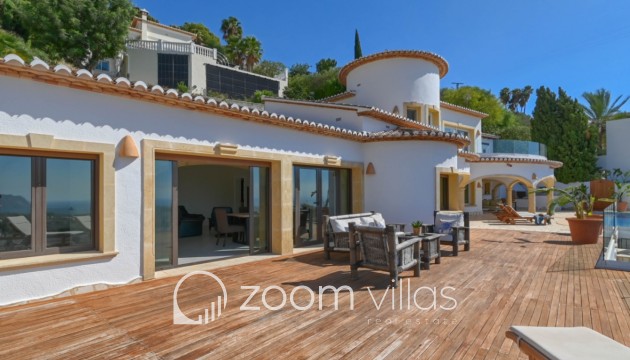 Reventa - Villa - Moraira