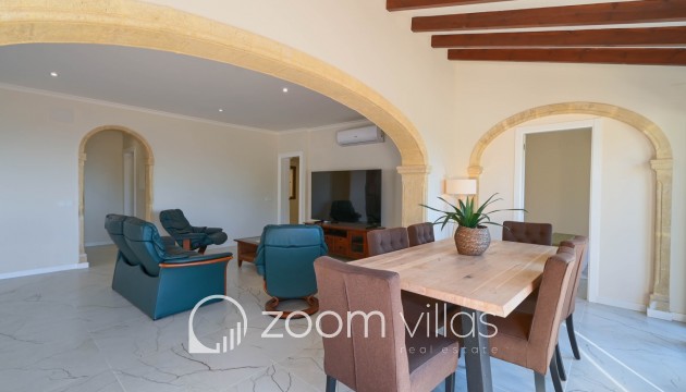 Reventa - Villa - Moraira