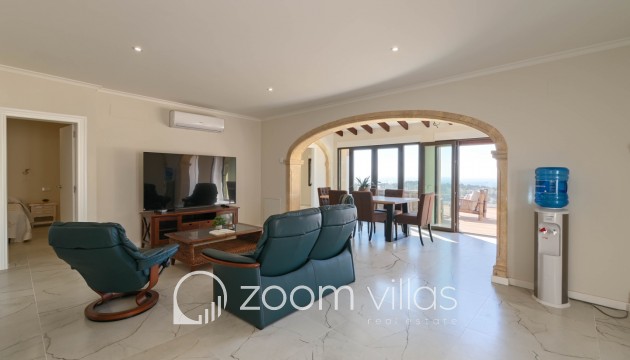 Reventa - Villa - Moraira