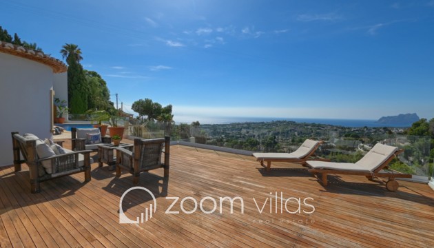 Reventa - Villa - Moraira