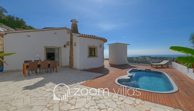 Reventa - Villa - Moraira