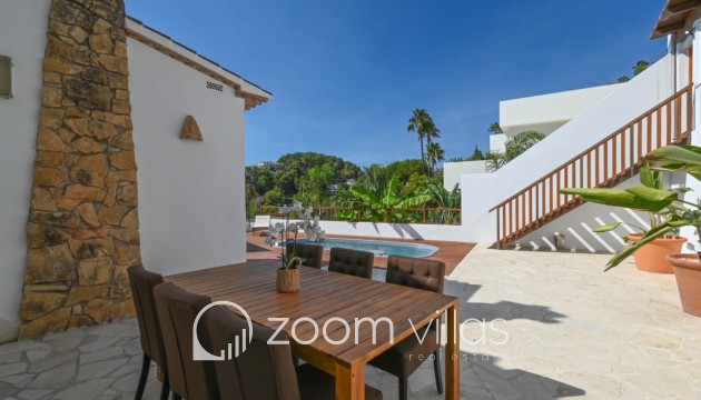 Reventa - Villa - Moraira