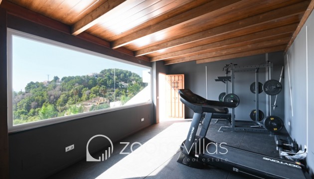 Reventa - Villa - Moraira