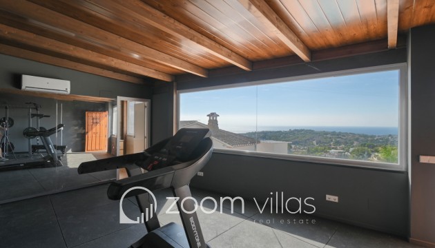 Reventa - Villa - Moraira
