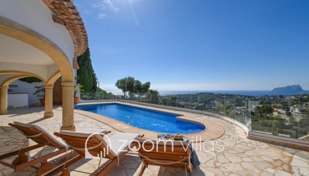 Reventa - Villa - Moraira