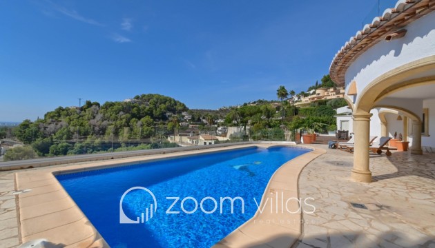 Reventa - Villa - Moraira