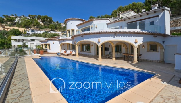 Reventa - Villa - Moraira