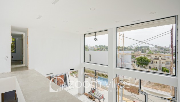 Neubau - Villa - Calpe - Partida La Merced