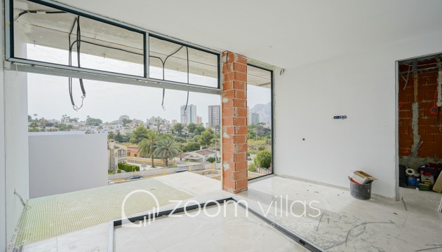 Neubau - Villa - Calpe - Partida La Merced