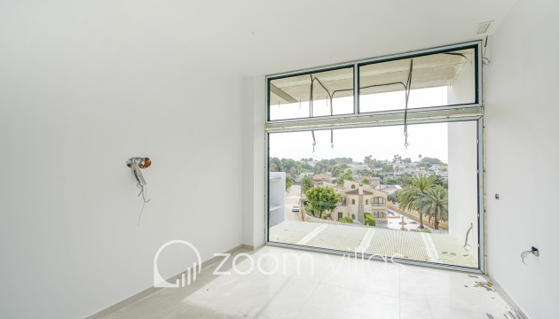 Neubau - Villa - Calpe - Partida La Merced