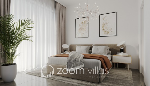 Neubau - Villa - Calpe - Partida La Merced