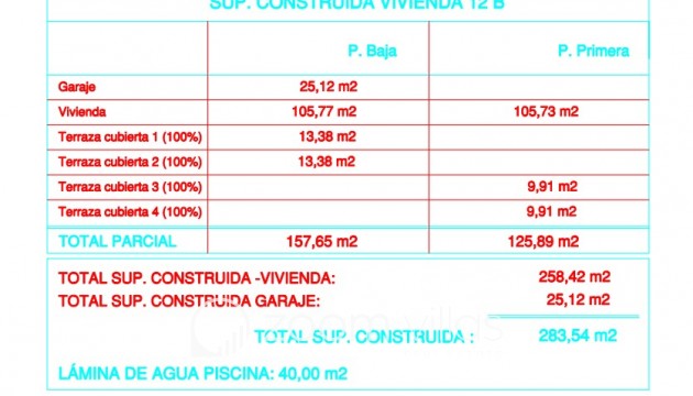 Neubau - Villa - Calpe - Partida La Merced