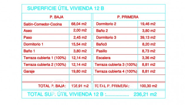 Neubau - Villa - Calpe - Partida La Merced