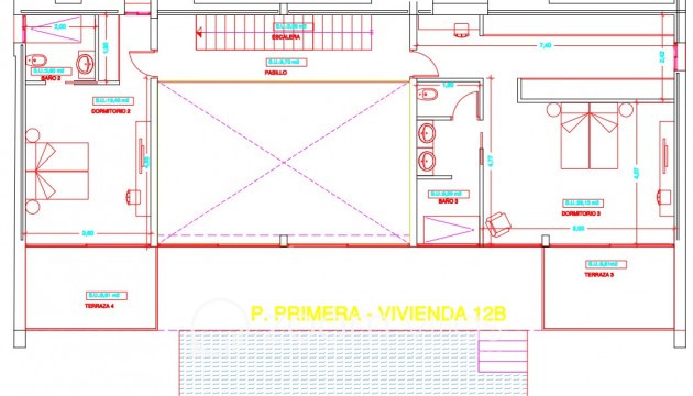 Neubau - Villa - Calpe - Partida La Merced