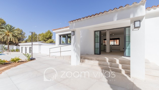 Wiederverkauf - Villa - Albir - L'Albir